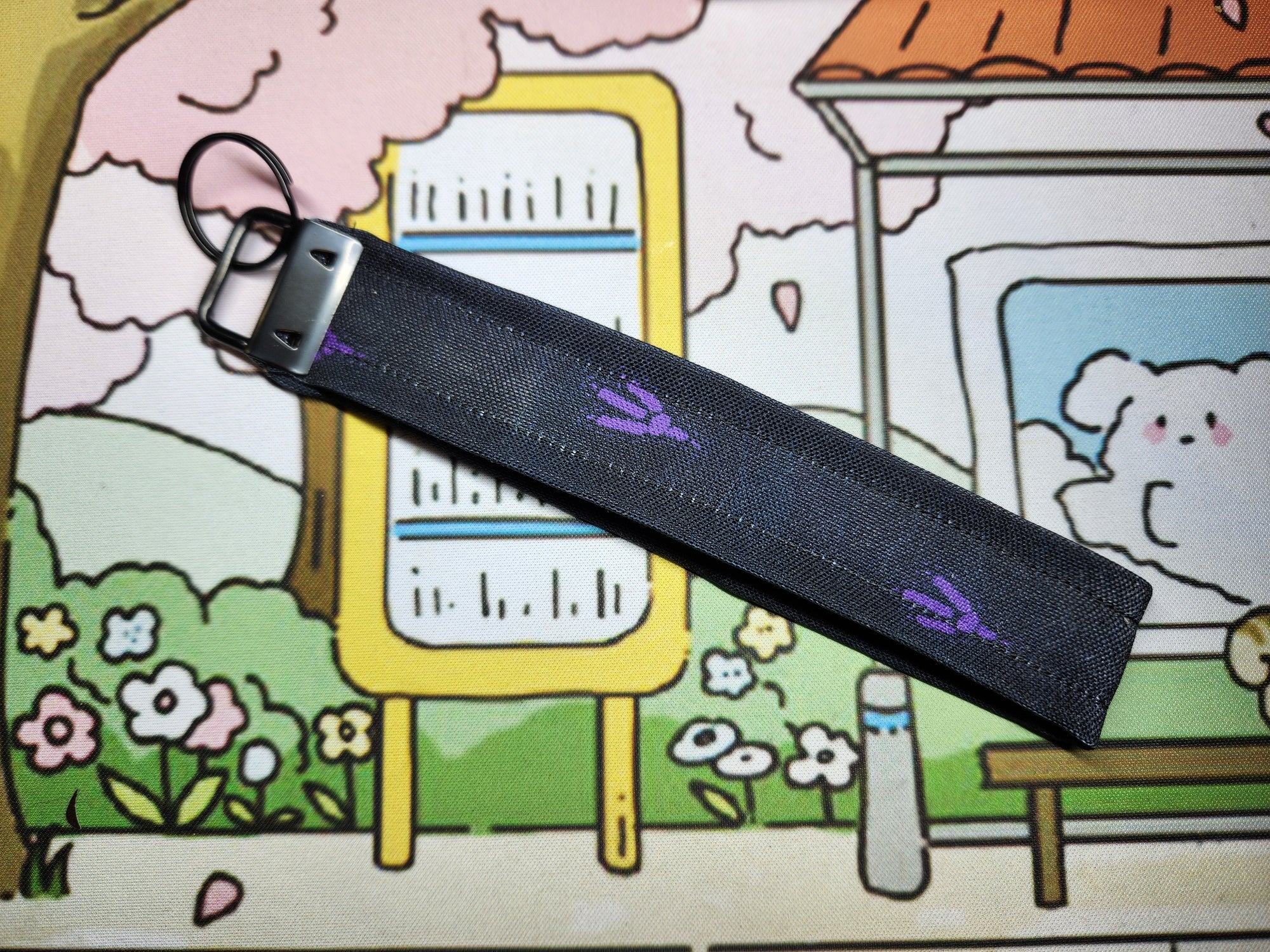 Animal Friends Wristlets