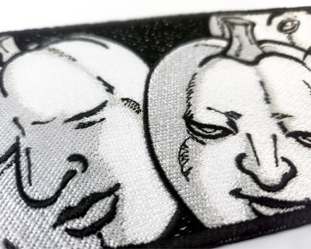 Delicious In Dungeon Patch