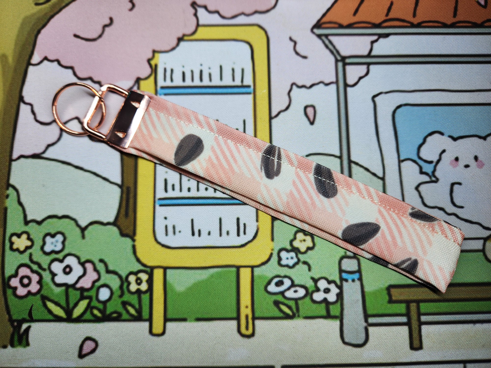 Animal Friends Wristlets