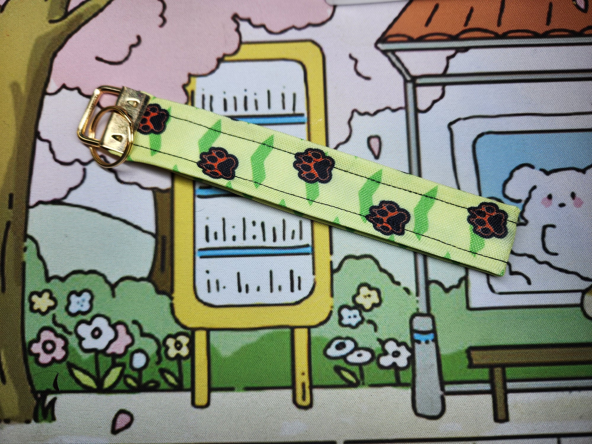 Animal Friends Wristlets