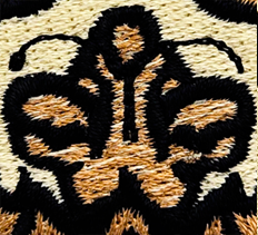 Mantis God Patch Card