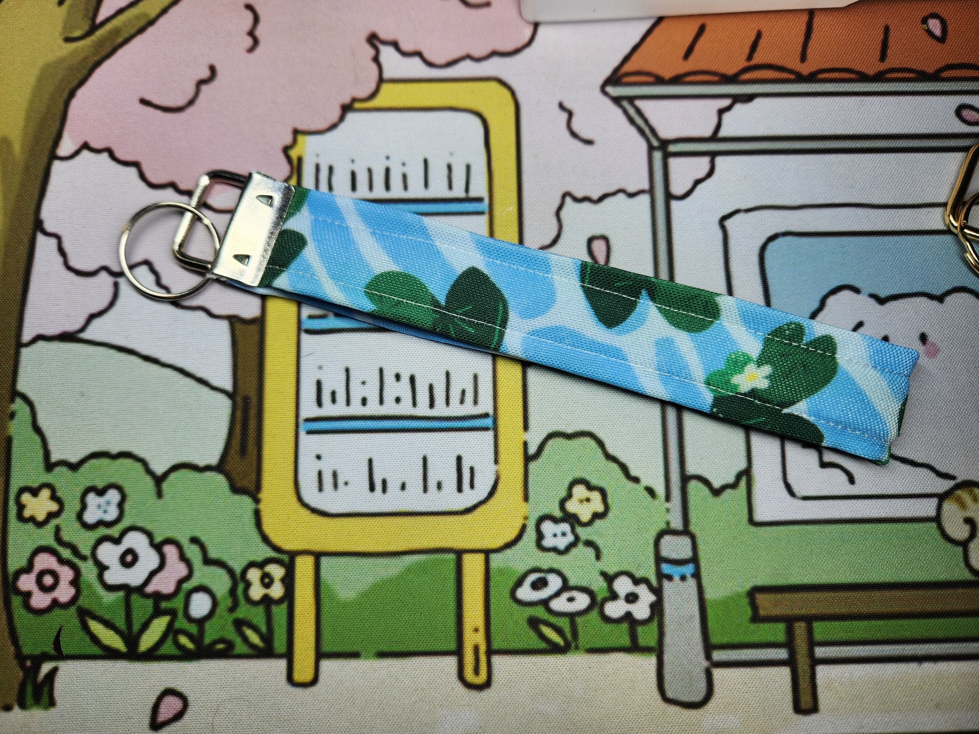 Animal Friends Wristlets