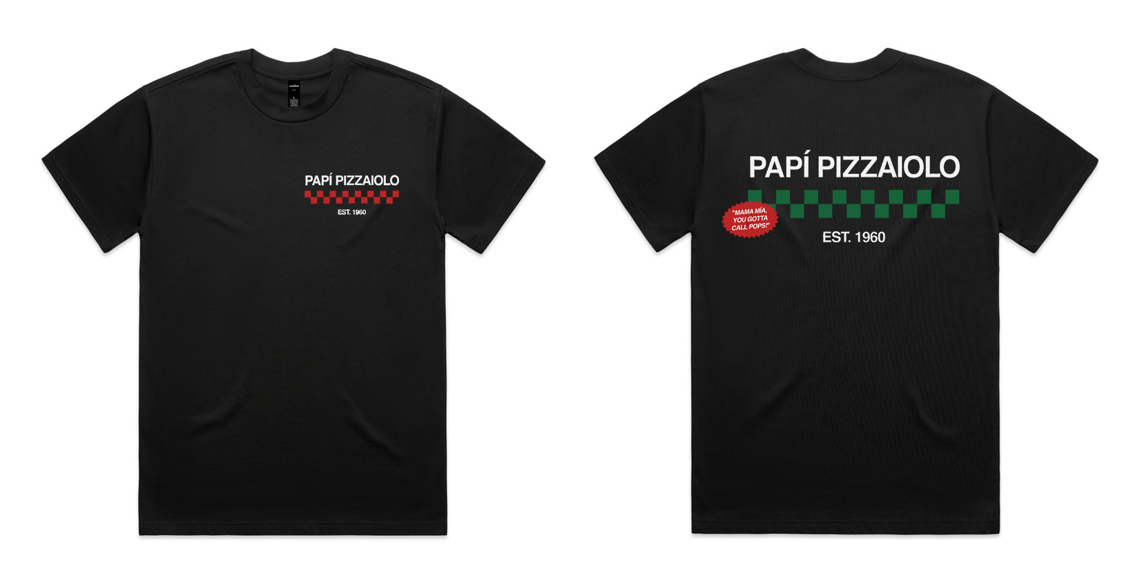 Papi Pizzaiolo