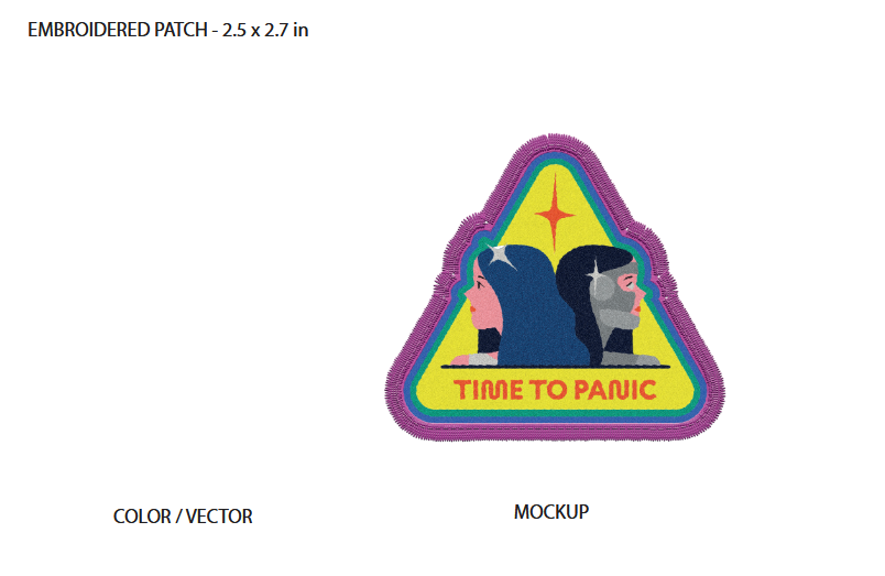 IV Studio Patches