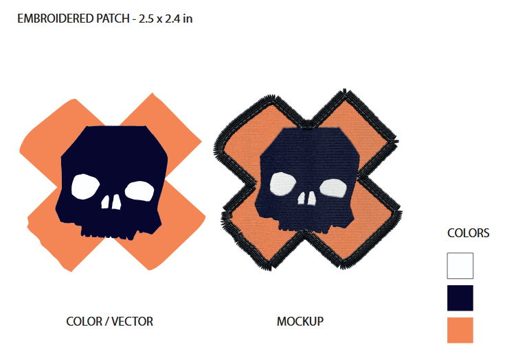 IV Studio Patches