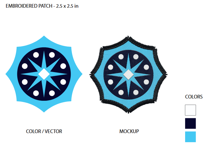 IV Studio Patches