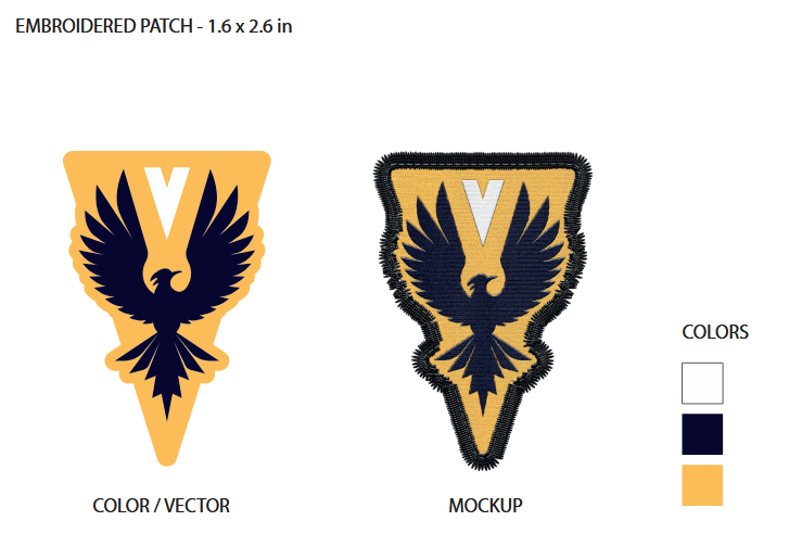 IV Studio Patches