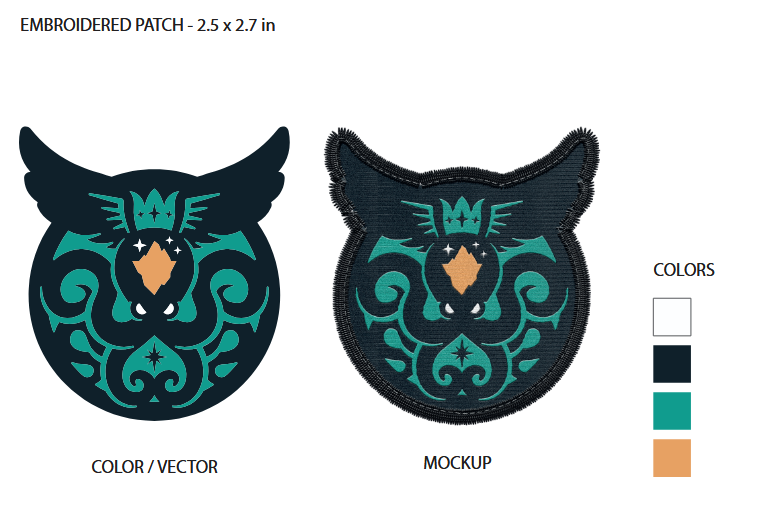 IV Studio Patches