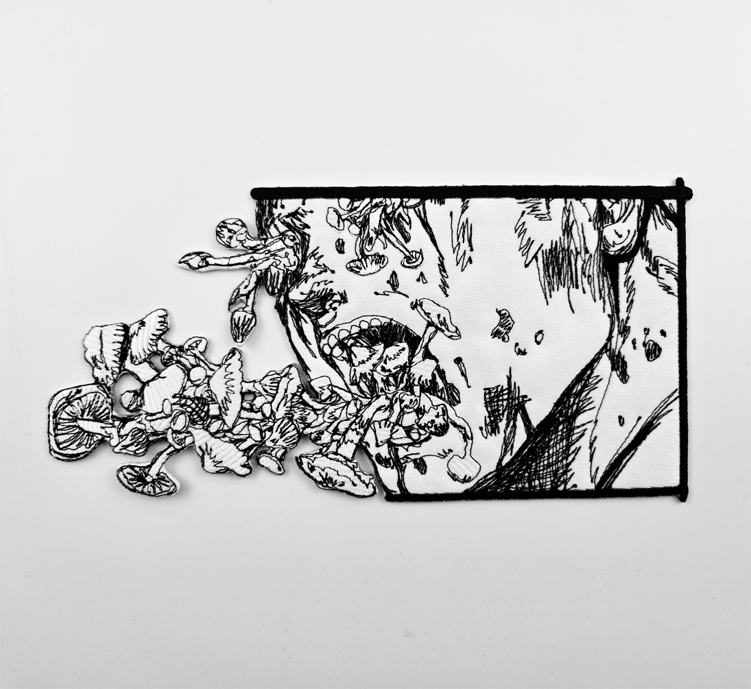 Dorohedoro Patch