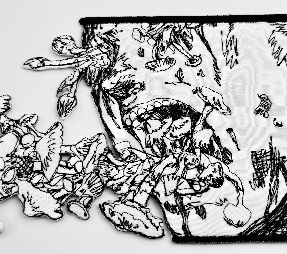 Dorohedoro Patch