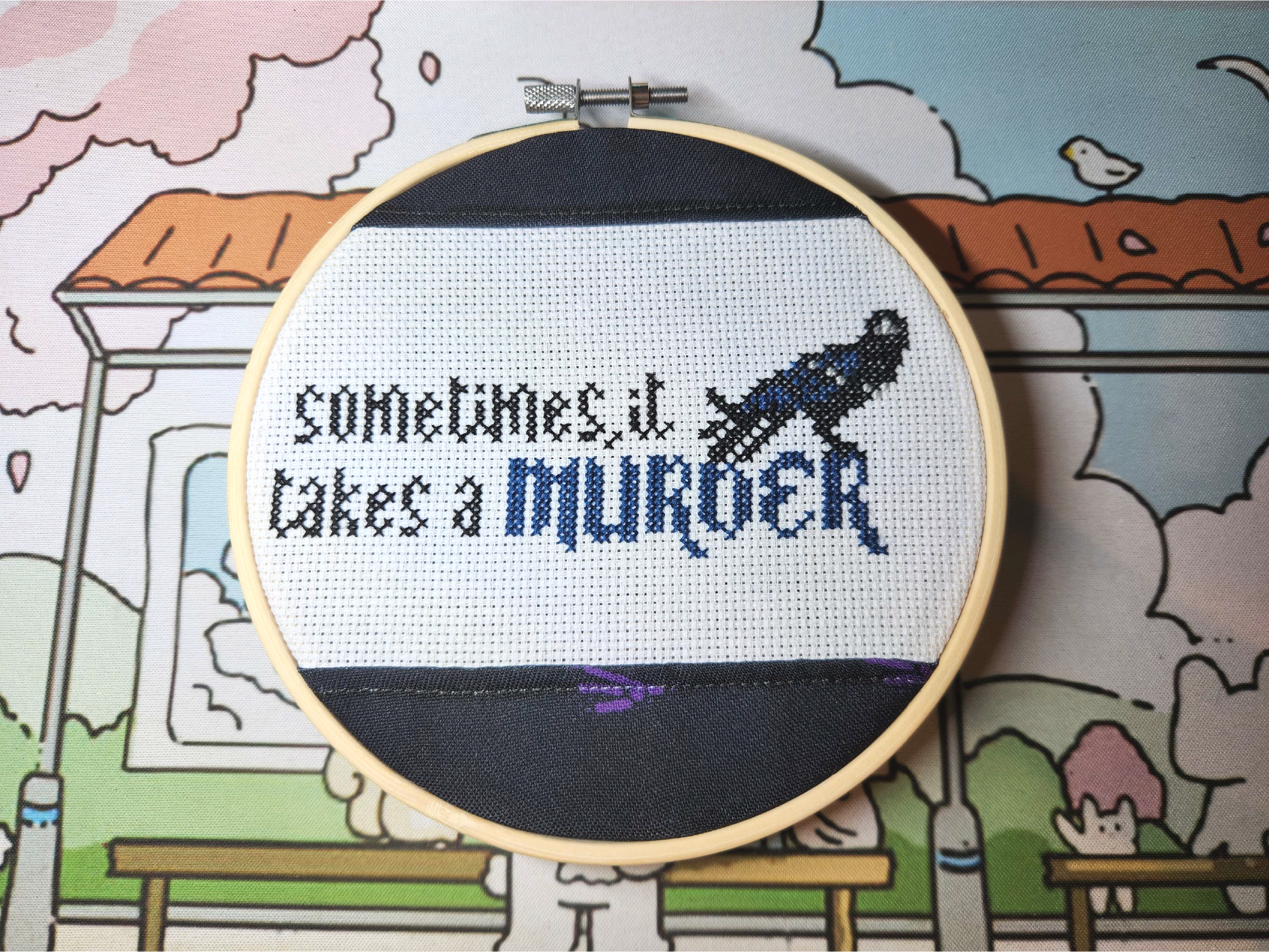 Cross Stitch Kits
