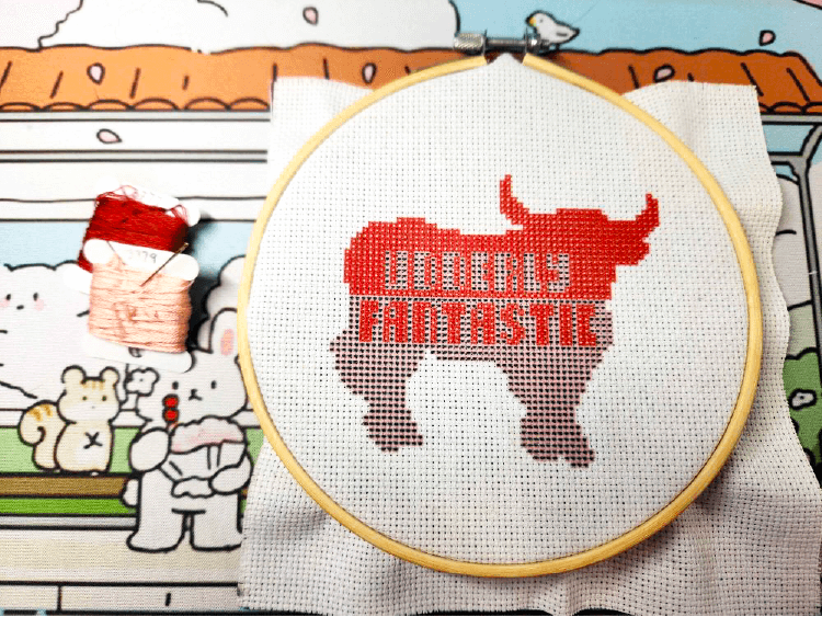 Cross Stitch Kits