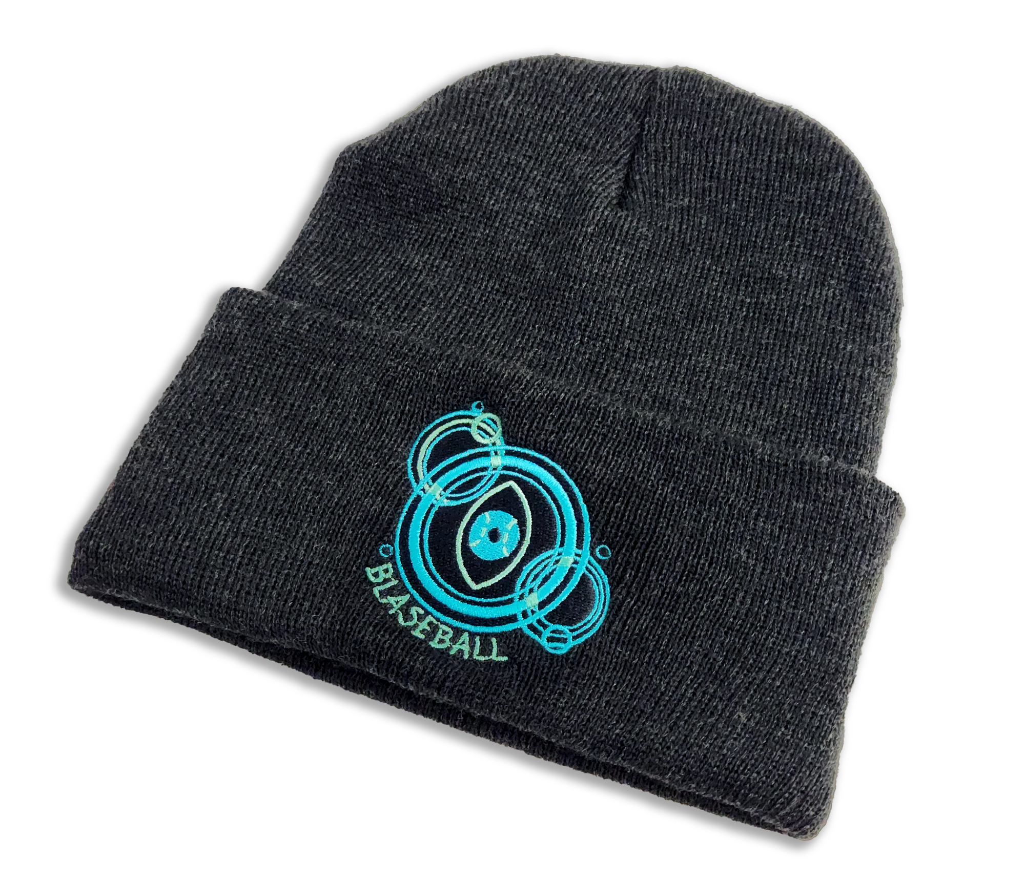 Keep Your Eye on the Ball Beanie