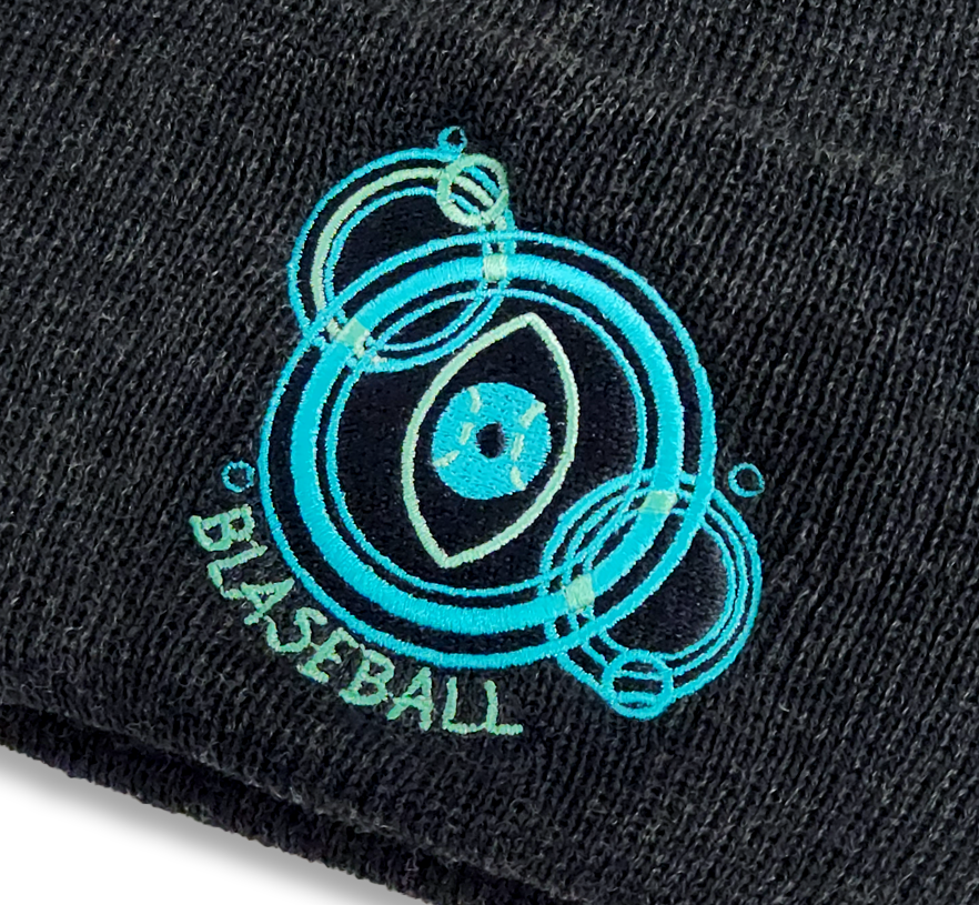 Keep Your Eye on the Ball Beanie