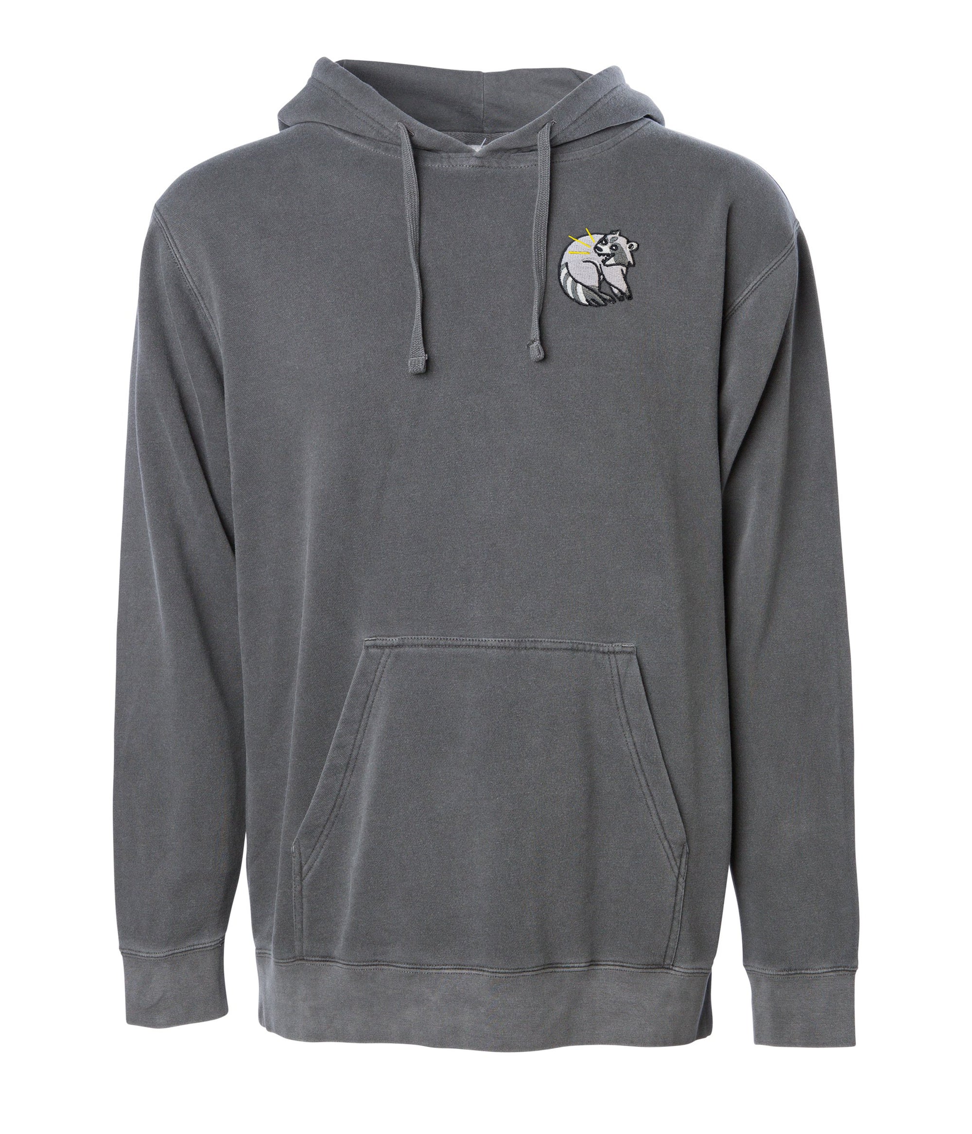 Ass Scream Raccoon Hoodie
