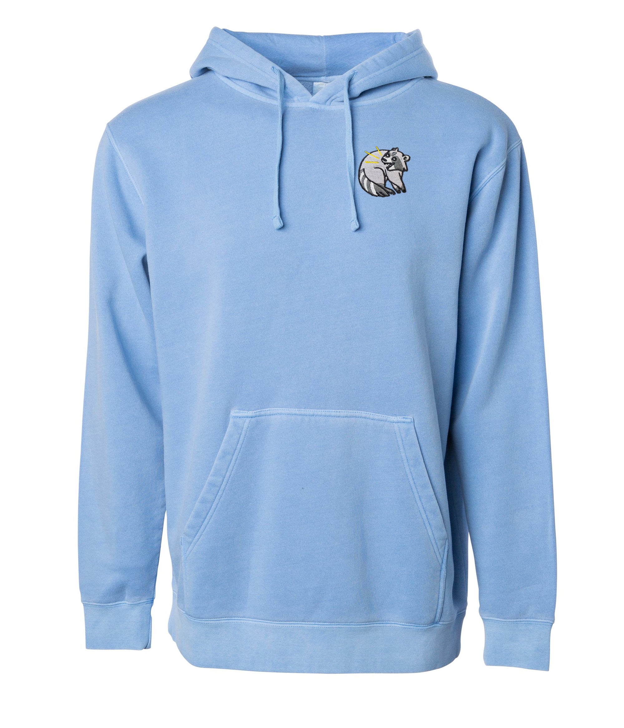 Ass Scream Raccoon Hoodie